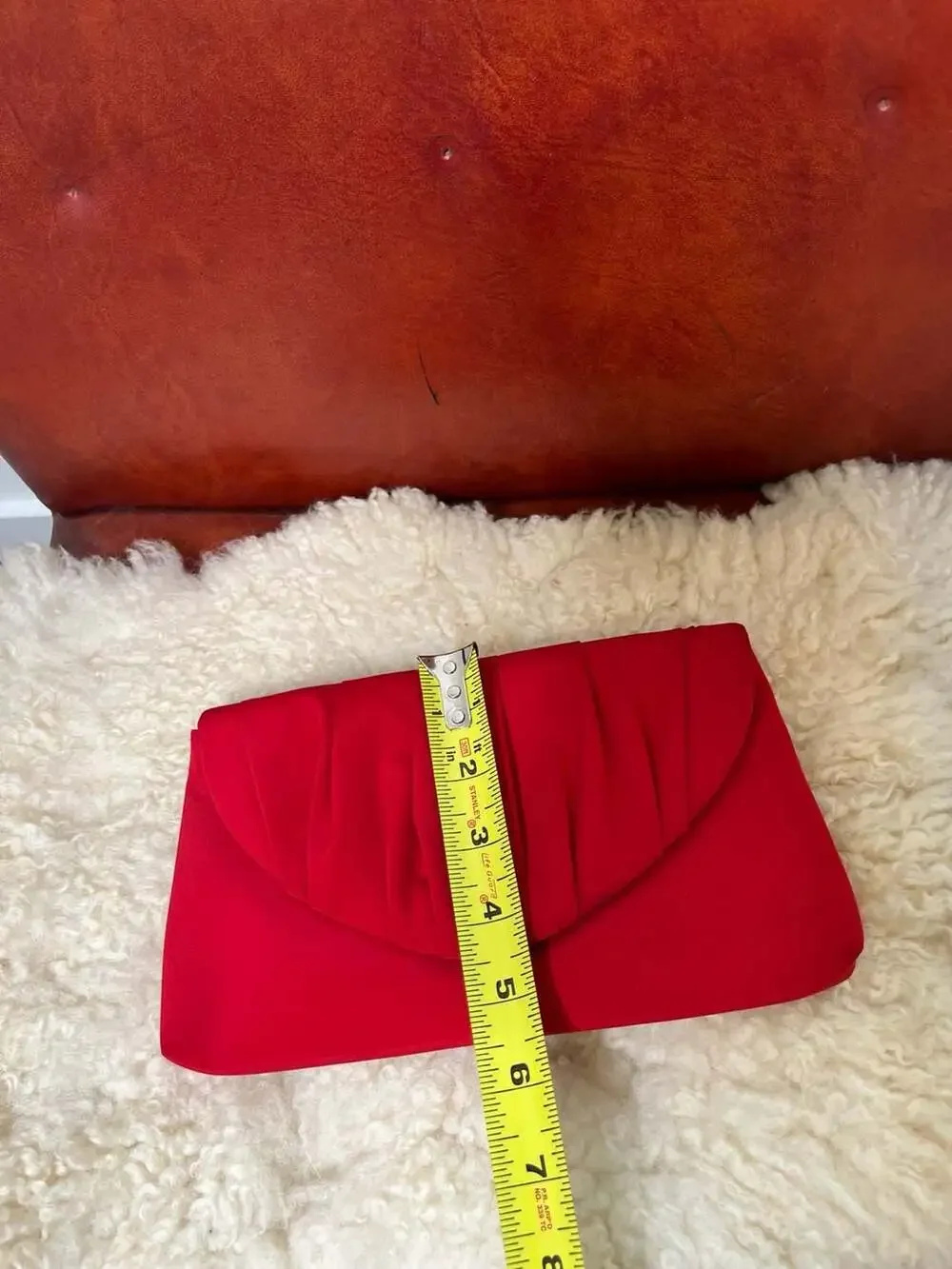 Nytlites red satin